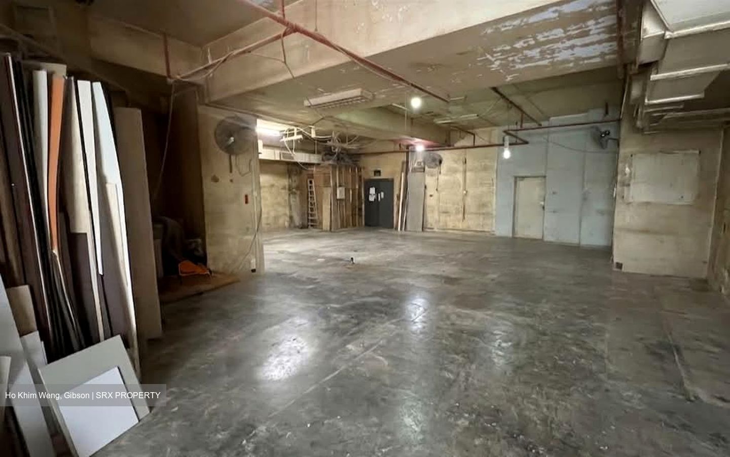 Mandai Industrial Building (D25), Factory #581728341